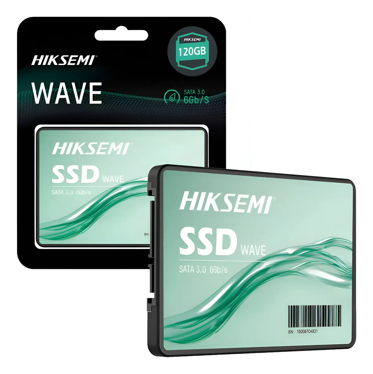 SSD 120GB HIKSEMI SATA